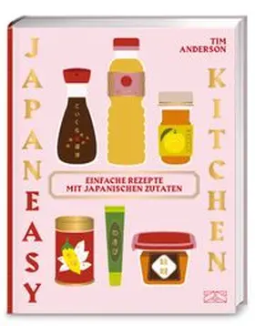 Anderson | JapanEasy Kitchen | Buch | 978-3-96584-698-2 | www.sack.de