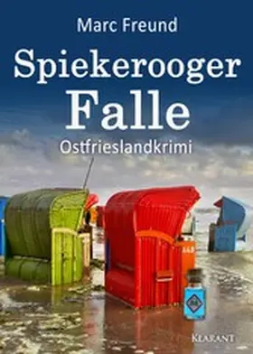 Freund |  Spiekerooger Falle. Ostfrieslandkrimi | eBook | Sack Fachmedien
