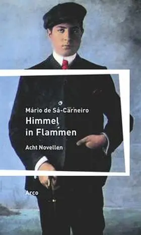 Sá-Carneiro |  Himmel in Flammen | Buch |  Sack Fachmedien