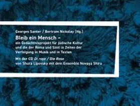 Santer / Nickolay |  Bleib ein Mensch | Buch |  Sack Fachmedien