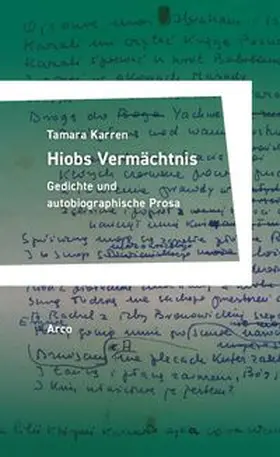 Karren / Rößler / Simonides |  Hiobs Vermächtnis | Buch |  Sack Fachmedien
