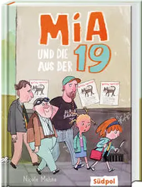 Mahne |  Mia und die aus der 19 | eBook | Sack Fachmedien