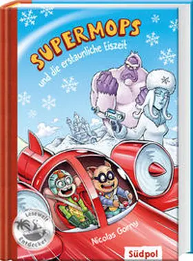 Gorny |  Supermops und die erstaunliche Eiszeit | eBook | Sack Fachmedien