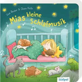 Becker |  Mias kleine Schlafmusik | Buch |  Sack Fachmedien