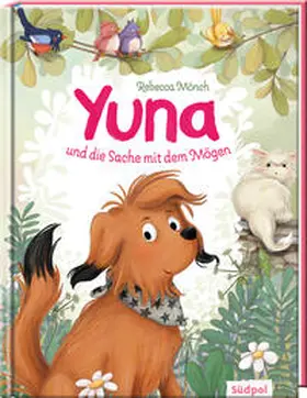 Mönch |  Yuna und die Sache mit dem Mögen | Buch |  Sack Fachmedien