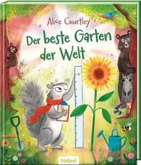 Courtley |  Der beste Garten der Welt | Buch |  Sack Fachmedien