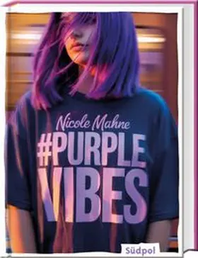 Mahne |  #PurpleVibes | Buch |  Sack Fachmedien