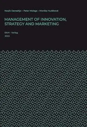 Daneshjo / Malega / Hudáková |  Management of Innovation, Strategy and Marketing | Buch |  Sack Fachmedien