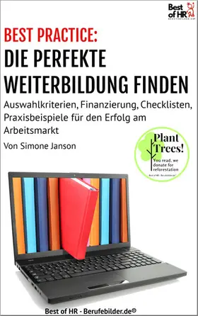 Janson |  [BEST PRACTICE] Die perfekte Weiterbildung finden | eBook | Sack Fachmedien