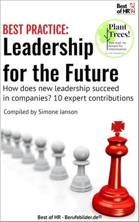 Janson |  [BEST PRACTICE] Leadership for the Future | eBook | Sack Fachmedien