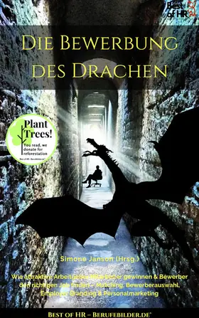 Janson |  Die Bewerbung des Drachen. Storytelling zum Joberfolg | eBook | Sack Fachmedien