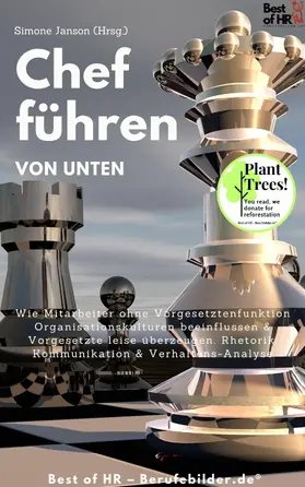 Janson |  Chef führen von Unten | eBook | Sack Fachmedien