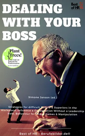 Janson |  Dealing with your Boss | eBook | Sack Fachmedien