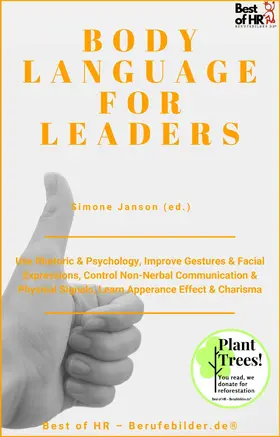 Janson |  Body Language for Leaders | eBook | Sack Fachmedien