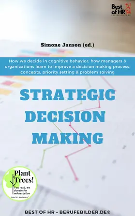 Janson |  Strategic Decision Making | eBook | Sack Fachmedien