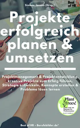 Janson |  Projekte erfolgreich planen & umsetzen | eBook | Sack Fachmedien