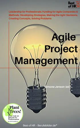 Janson |  Agile Project Management | eBook | Sack Fachmedien
