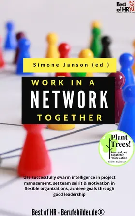 Janson |  Work Together in a Network | eBook | Sack Fachmedien