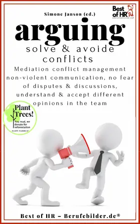 Janson |  Arguing. Solve & Avoide Conflicts | eBook | Sack Fachmedien