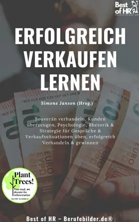 Janson |  Erfolgreich Verkaufen Lernen | eBook | Sack Fachmedien