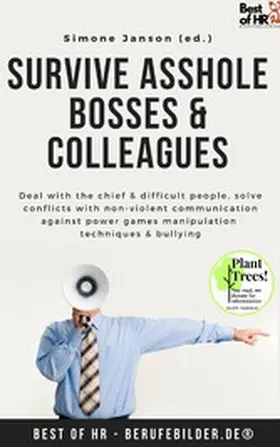 Janson |  Survive Asshole Bosses & Colleagues | eBook | Sack Fachmedien