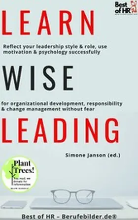 Janson |  Learn Wise Leading | eBook | Sack Fachmedien