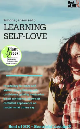 Janson |  Learning Self-Love | eBook | Sack Fachmedien