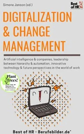 Janson |  Digitalization & Change Management | eBook | Sack Fachmedien