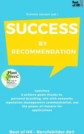 Janson |  Success by Recommendation | eBook | Sack Fachmedien