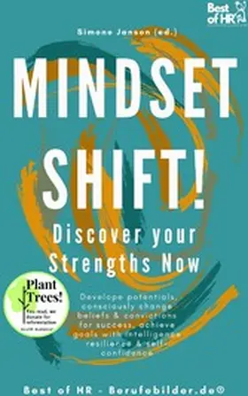 Janson |  Mindset Shift! Discover your Strengths Now | eBook | Sack Fachmedien