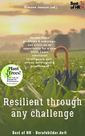 Janson |  Resilient through any Challenge | eBook | Sack Fachmedien