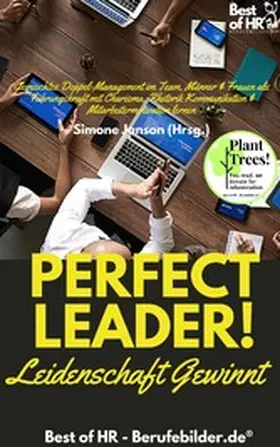 Janson |  Perfect Leader! Leidenschaft gewinnt | eBook | Sack Fachmedien