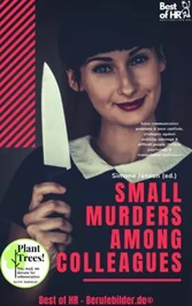 Janson |  Small Murders among Colleagues | eBook | Sack Fachmedien