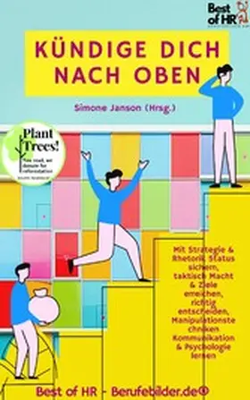 Janson |  Kündige dich nach oben | eBook | Sack Fachmedien