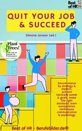 Janson |  Quit your Job & Succeed | eBook | Sack Fachmedien