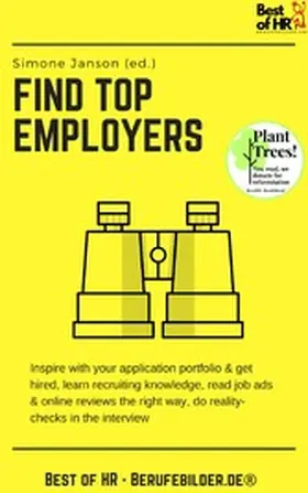 Janson |  Find Top Employers | eBook | Sack Fachmedien