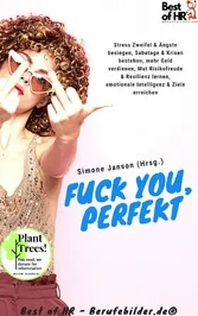 Janson |  Fuck You, Perfekt | eBook | Sack Fachmedien