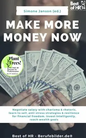 Janson |  Make More Money Now | eBook | Sack Fachmedien