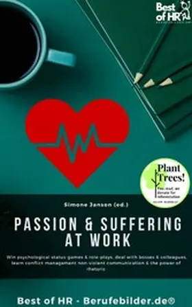 Janson |  Passion & Suffering at Work | eBook | Sack Fachmedien