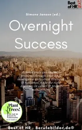 Janson |  Overnight Success | eBook | Sack Fachmedien