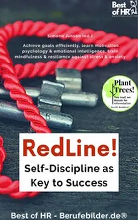 Janson |  RedLine! Self-Discipline as Key to Success | eBook | Sack Fachmedien