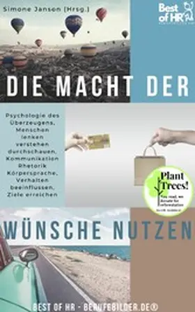 Janson |  Die Macht der Wünsche nutzen | eBook | Sack Fachmedien