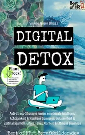 Janson |  Digital Detox | eBook | Sack Fachmedien