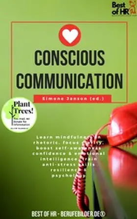 Janson |  Conscious Communication | eBook | Sack Fachmedien