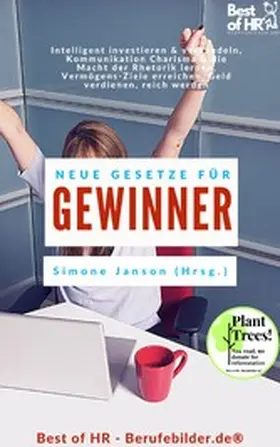 Janson |  Neue Gesetze für Gewinner | eBook | Sack Fachmedien