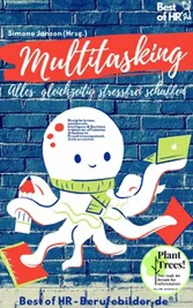 Janson |  Multitasking! Alles gleichzeitig stressfrei schaffen | eBook | Sack Fachmedien
