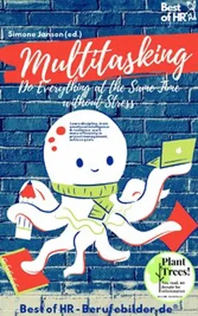 Janson |  Multitasking! Do Everything at the Same Time without Stress | eBook | Sack Fachmedien