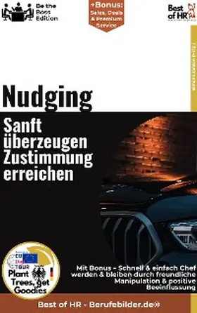 Janson |  Nudging - Sanft überzeugen, Zustimmung erreichen | eBook | Sack Fachmedien