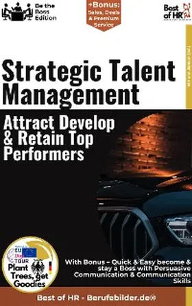 Janson |  Strategic Talent Management - Attract, Develop, & Retain Top Performers | eBook | Sack Fachmedien