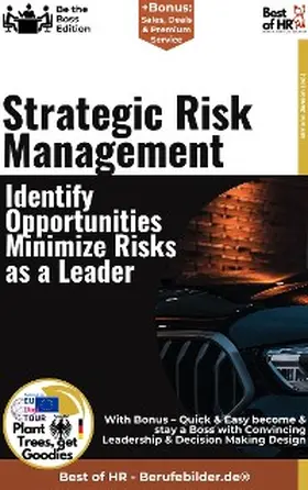 Janson |  Strategic Risk Management - Identify Opportunities, Minimize Risks as a Leader | eBook | Sack Fachmedien